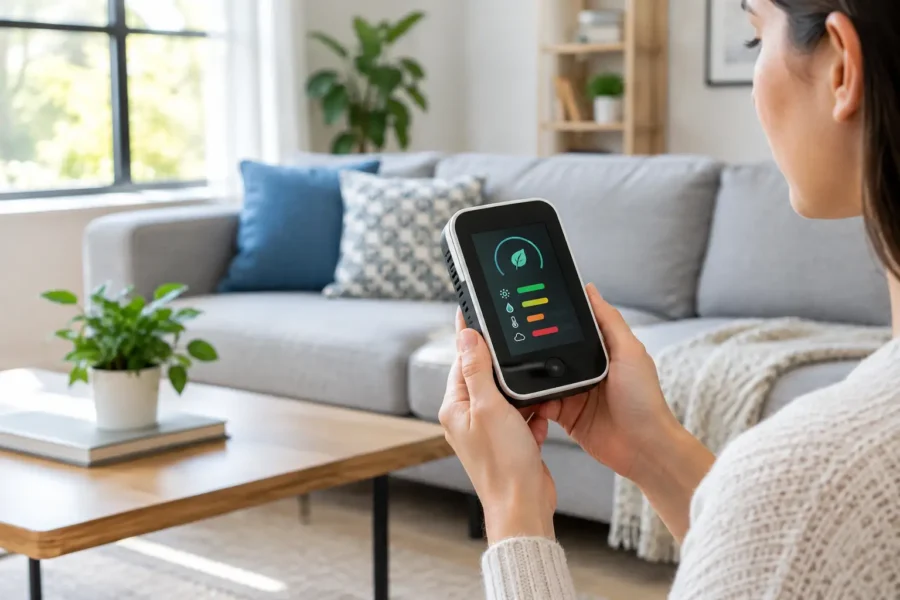 Indoor Air Quality Testing for Your Home