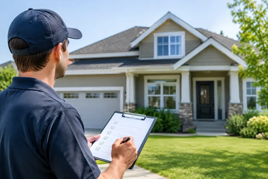 Pre Listing Inspection for a Smoother Sale