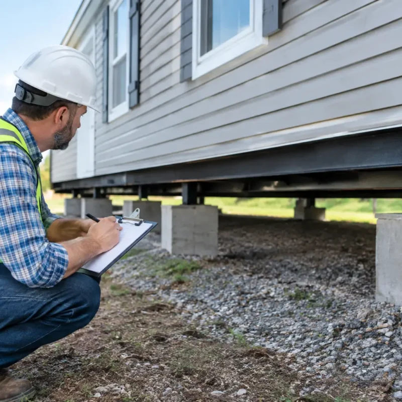 When You Need Manufactured Home Foundation Certification